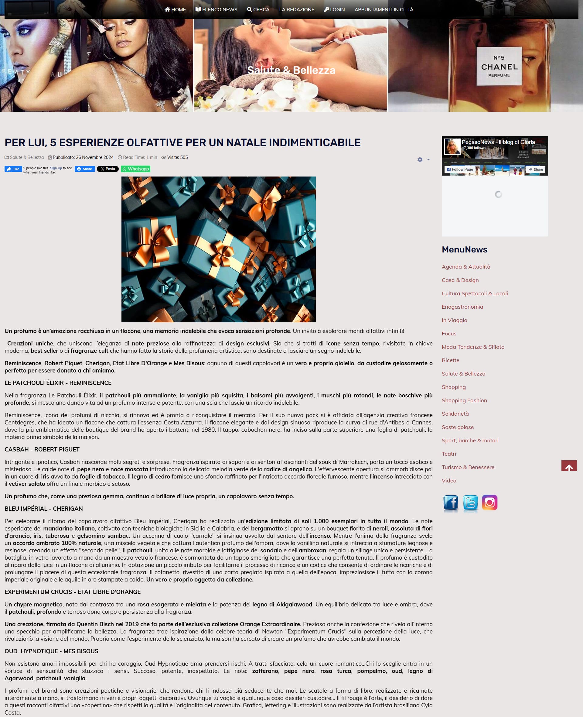reminiscence piguet cherigan etat libre d orange mes bisous pegasonews 20241126