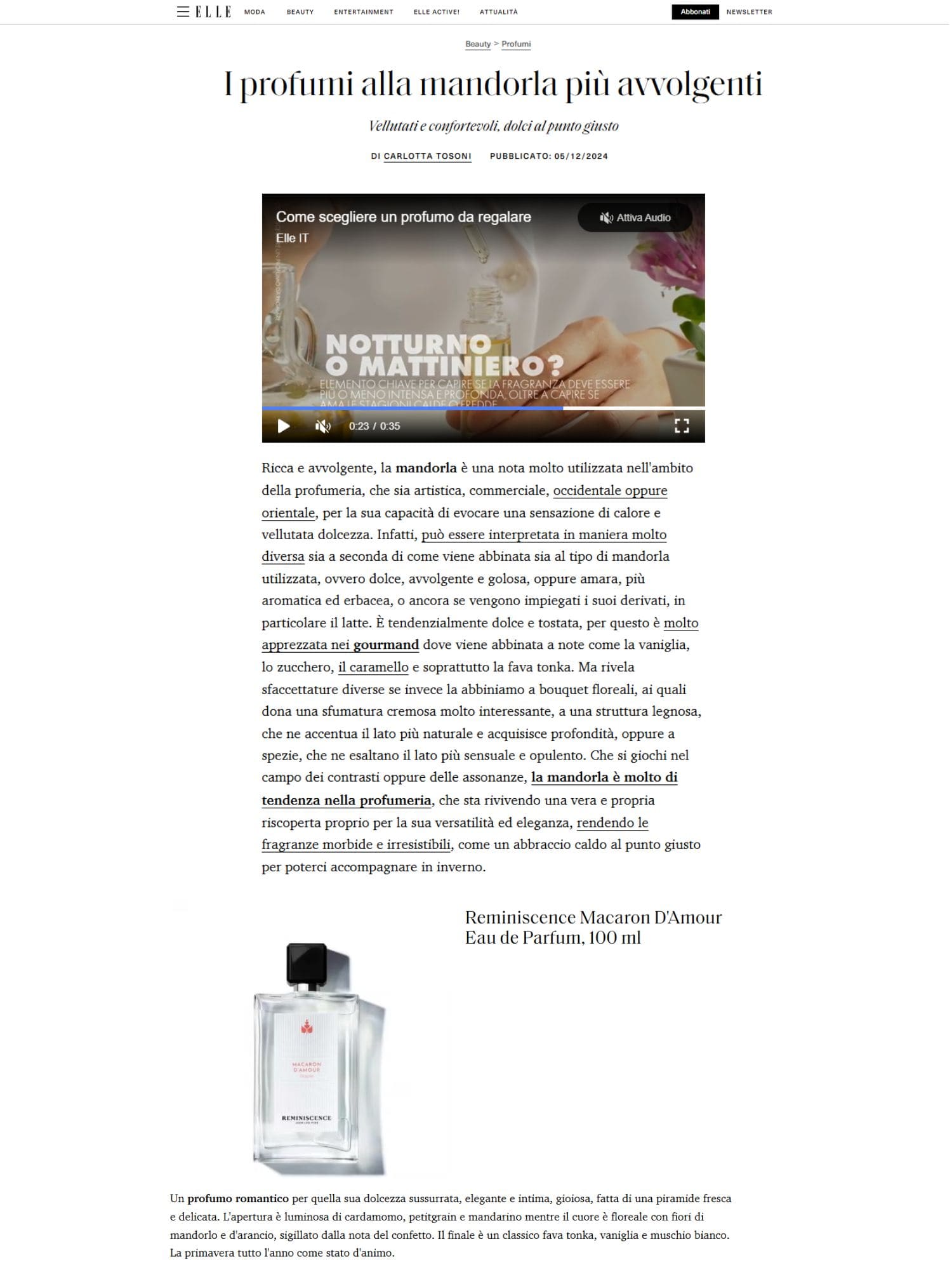 reminiscence elle 20241205