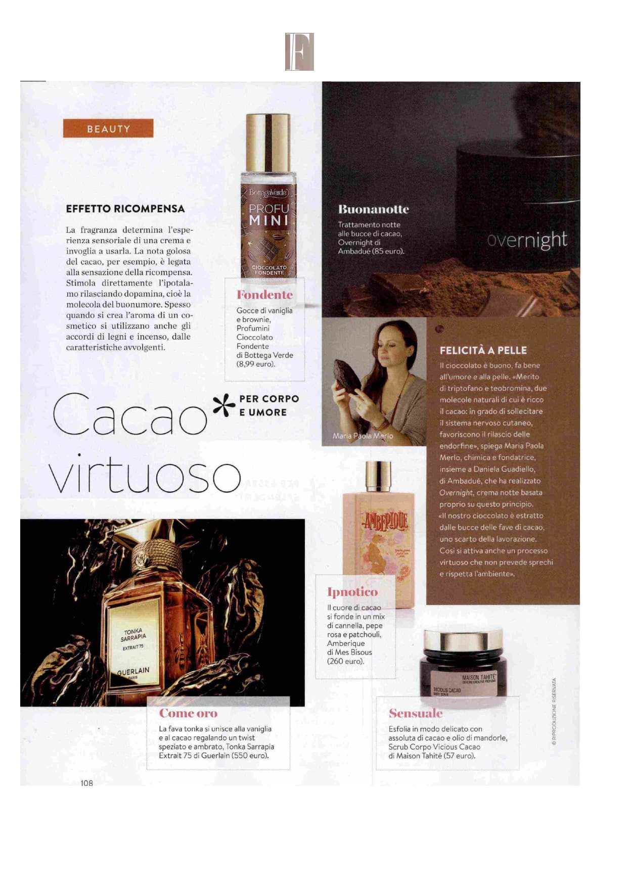 mes bisous su f magazine 20250101