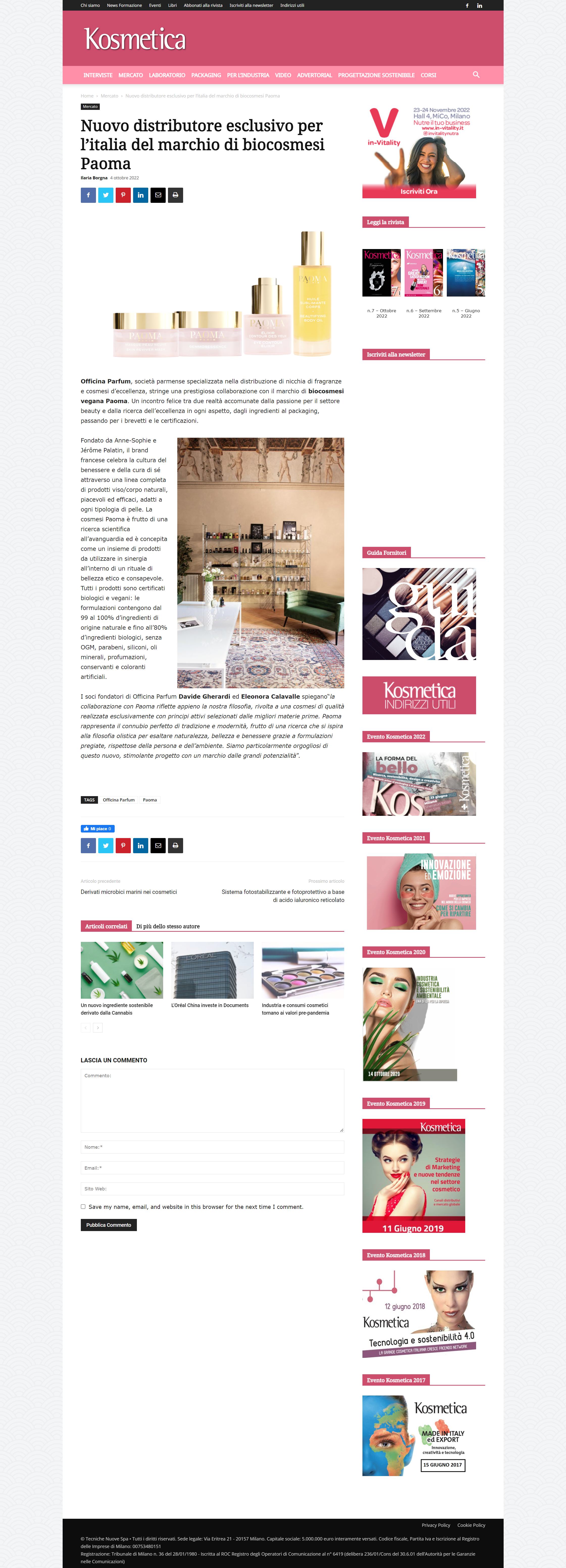 officina parfum paoma kosmetica 20221004